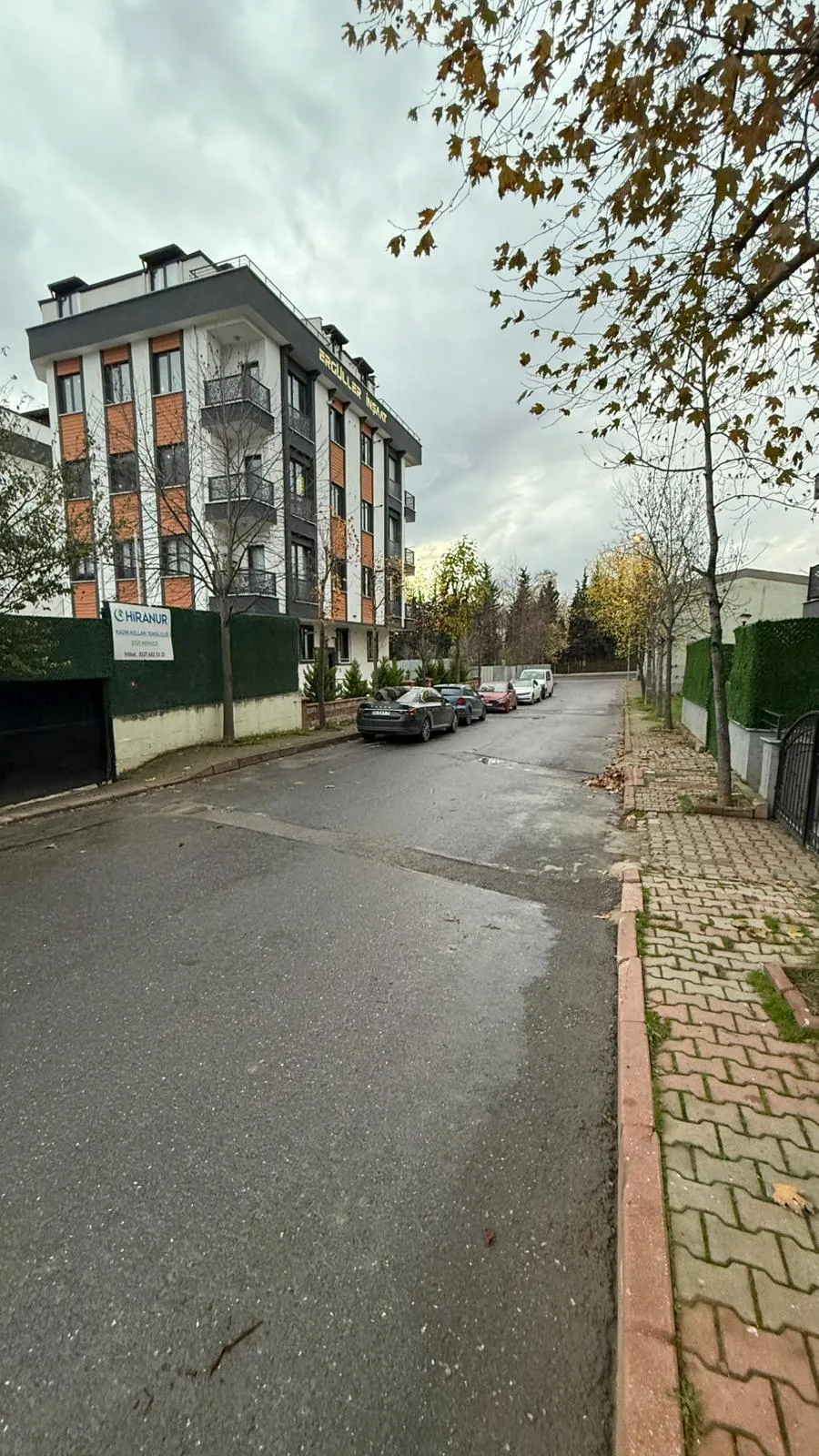 MOREN REAL ESTATE'DEN SAMANDIRA'DA 346M2 PROJESİ HAZIR ARSA!